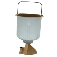 Magideal - Para Hornear Pan, Máquina Para Hacer Pan, Utensilios Para Hornear, Pan, , , Resistente Al Calor, Lata Para Cena, Herramienta,