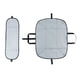 thumbnail image 4 of Estera De Planchado Plegable, Almohadilla De Planchado Resistente Para Trabajos De Costura De Bordado, 4 of 5
