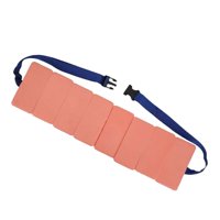 Magideal - Cinturón De Flotación De Tabla Flotante De Natación De Flotador Trasero, Cinturón De Jogging De Agua Flotante De Seguridad, Cintura De Cinturón De Nat 8 Tableros De 175 Cm.