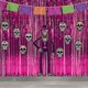 thumbnail image 4 of Decoraciones del Día de Muertos Esqueleto Masculino Articulado Beistle, 4 of 6