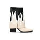 thumbnail image 1 of Bota Mujer Beige Loira Zameta, 1 of 6