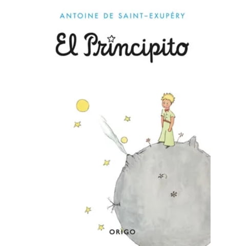 Origo - Libro El Principito
