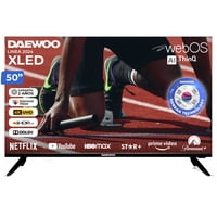 Daewoo - Led 50 Smart Tv Web Os Linea Xled 2024