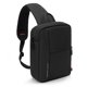 thumbnail image 1 of Cartera Crossbody Sharper Image Signature Compact Negro, 1 of 11