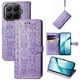 thumbnail image 1 of Funda Cartera FOXDOCK para Xiaomi 15T , Flip PU con Relieve de Gatos y Perros, Tarjetero y Soporte, 1 of 6