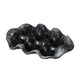 thumbnail image 1 of Plato Para Salsa, 6 Tazas, Plato Pequeño Para Servir, Bandeja De Cerámica Para Huevos Para Encimera, Negro Y Blanco, 1 of 3
