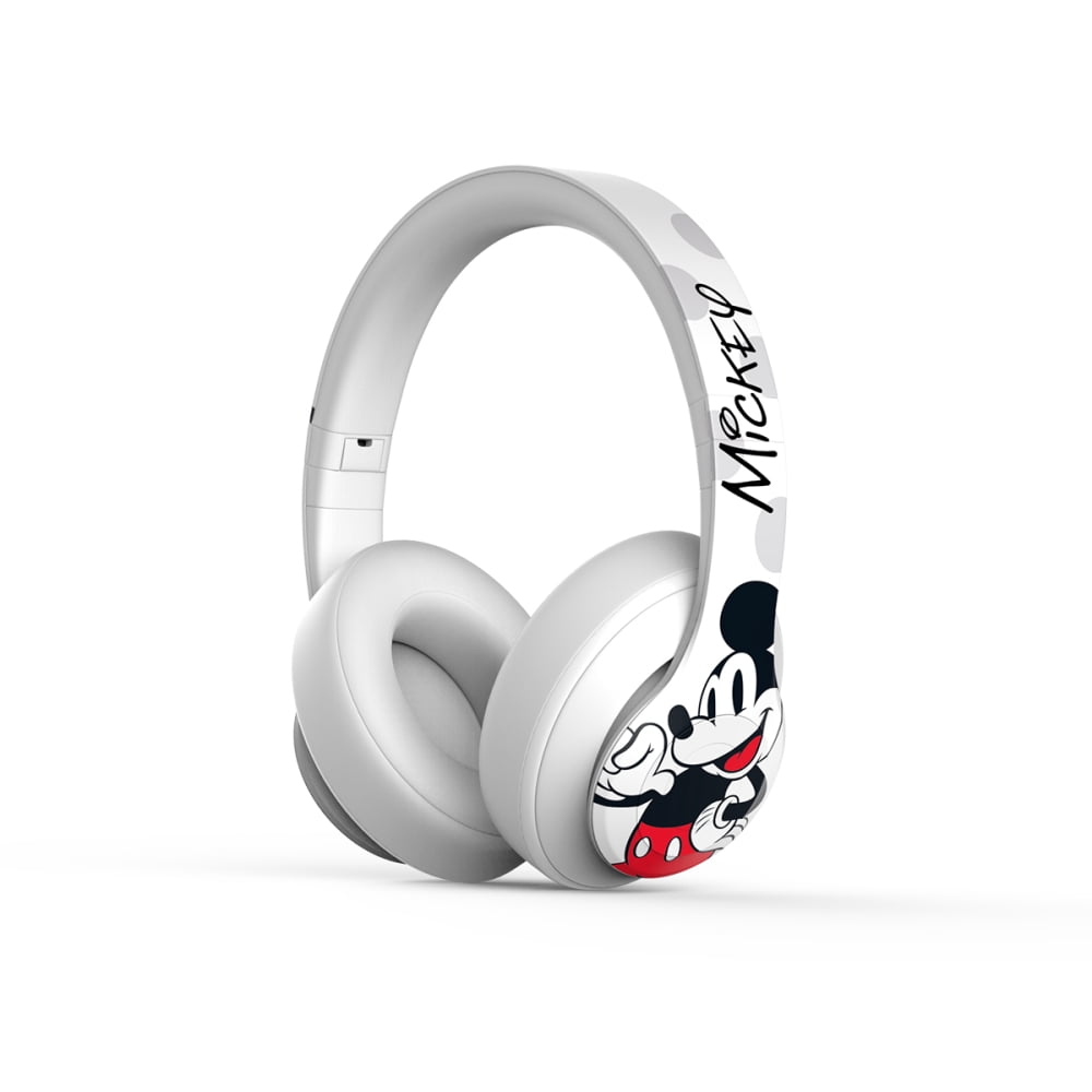 Audífono Bluetooth Disney Blanco