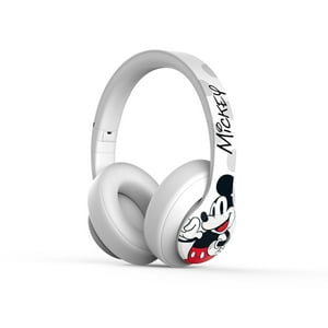 Motomo - Audífono Bluetooth Disney Blanco