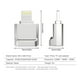 thumbnail image 2 of Adaptador Lector Tarjeta Micro Sd A Ligthning Para iPhone Apple, 2 of 4