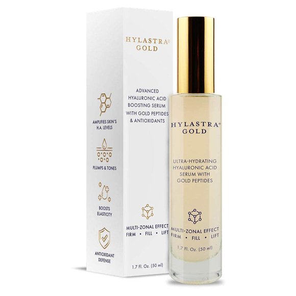 Sérum Hylastra Gold con Ácido Hialurónico 50 ml de Purity Products