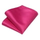 thumbnail image 3 of Corbatas Seda Hombres, Paño Y Colleras. Modelos De Un Tono rosa Talla Única, 3 of 4