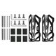 thumbnail image 4 of Soporte Para Bolsa De Bicicleta, Soporte Para Botella De Agua Para Marco De Horquilla Delantera, Accesorios Para Bicicleta, Ancho, 4 of 5