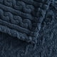 thumbnail image 2 of Manta Patagonia 127x152 cms Azul, 2 of 3