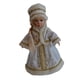 thumbnail image 3 of Mu?ecas Victorianas De Pie De Porcelana Estilo Vintage De 30 Cm Con Vestido Y Soporte, 3 of 5