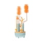 thumbnail image 1 of Estante de secado de botella de bebé y conjunto de limpieza, con cepillo de botella de silicona giratoria, cepillo de chupete, cepillo de paja, regalo de sorpresa de Navidad 2025 para la nue, 1 of 3