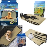 Movi - Funda Cubre Asiento Para Mascotas 2 Plazas