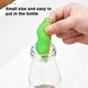 thumbnail image 2 of Esponja limpiadora de botellas Magic Beans, esponja limpiadora de botellas con forma de frijoles, esponja limpiadora de botellas reutilizable, esponja limpiadora de botellas resistente al calor, espon, 2 of 6