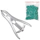 thumbnail image 3 of Alicates De Castración Para Animales Con 100 Anillos De Goma Para Corderos Y Lechones, 3 of 5