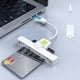 thumbnail image 1 of Lector de Tarjetas CAC Universal USB - Plug and Play, Compatible con Windows y Mac OS, 1 of 6