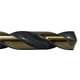thumbnail image 2 of Broca Drill America KFDMM13.00 HSS negra y dorada 13 mm, 2 of 8