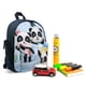 thumbnail image 3 of Babybus Autobús Bebé Mochila Escolar para Niños y Niñas, Mochila Infantil Ligera de Alta Calidad, Grande y Duradera Azul, 3 of 6