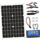 thumbnail image 1 of Kit De Panel Solar Portátil Con Controlador De Carga Solar Para Pesca En Vehículos Recreativos, 1 of 5