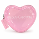 thumbnail image 1 of Estuche de Maquillaje Corazón Beauty Creations Rosa, 1 of 3
