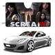 thumbnail image 1 of Parasol para Auto Desmarcar Scream 140cm x 76cm, 1 of 6