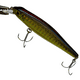 thumbnail image 2 of Señuelo Negro Verde Fibra 8 Cms 8 Grs Suspending -, 2 of 3