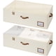 thumbnail image 1 of Organizador Bajo Cama StorageWorks 30L Algodán Cierre, 1 of 3