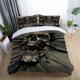 thumbnail image 1 of Sexy Woman Gamer Animal Lion Quilt Duvet Cover Set Bedspread Home Textiles3-Piece Bedding Set, 1 of 4