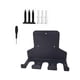 thumbnail image 5 of Soporte De Pared Para Colgar Barras De Pesas, Para Bandas De Resistencia, Cuerda Para Saltar Y Gimnasio, 5 of 5