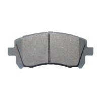 Repuestos Del Sol - Juego Pastillas Freno Delanteras Subaru Forester 2.0 1998 2002