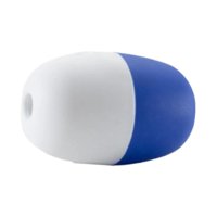 Magideal - Flotador De Ancla Para Canoa Y Kayak Acuático, Ligero, Para Kayak, Bote, Boya, Para Carriles De Natación, Muelles, Líneas De Advertencia Para Natación