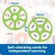 thumbnail image 3 of Rueda de Preguntas Skill Builders de Learning Resources, 3 of 5