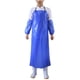 thumbnail image 1 of Deldelal impermeable, 47" Plus Size Deldelales, Anticorrosión Heavy Duty Deldelal, Proyecto industrial químico resistente a la ropa de trabajo segura, 1 PC Deldelal azul, 1 par de protectore, 1 of 3
