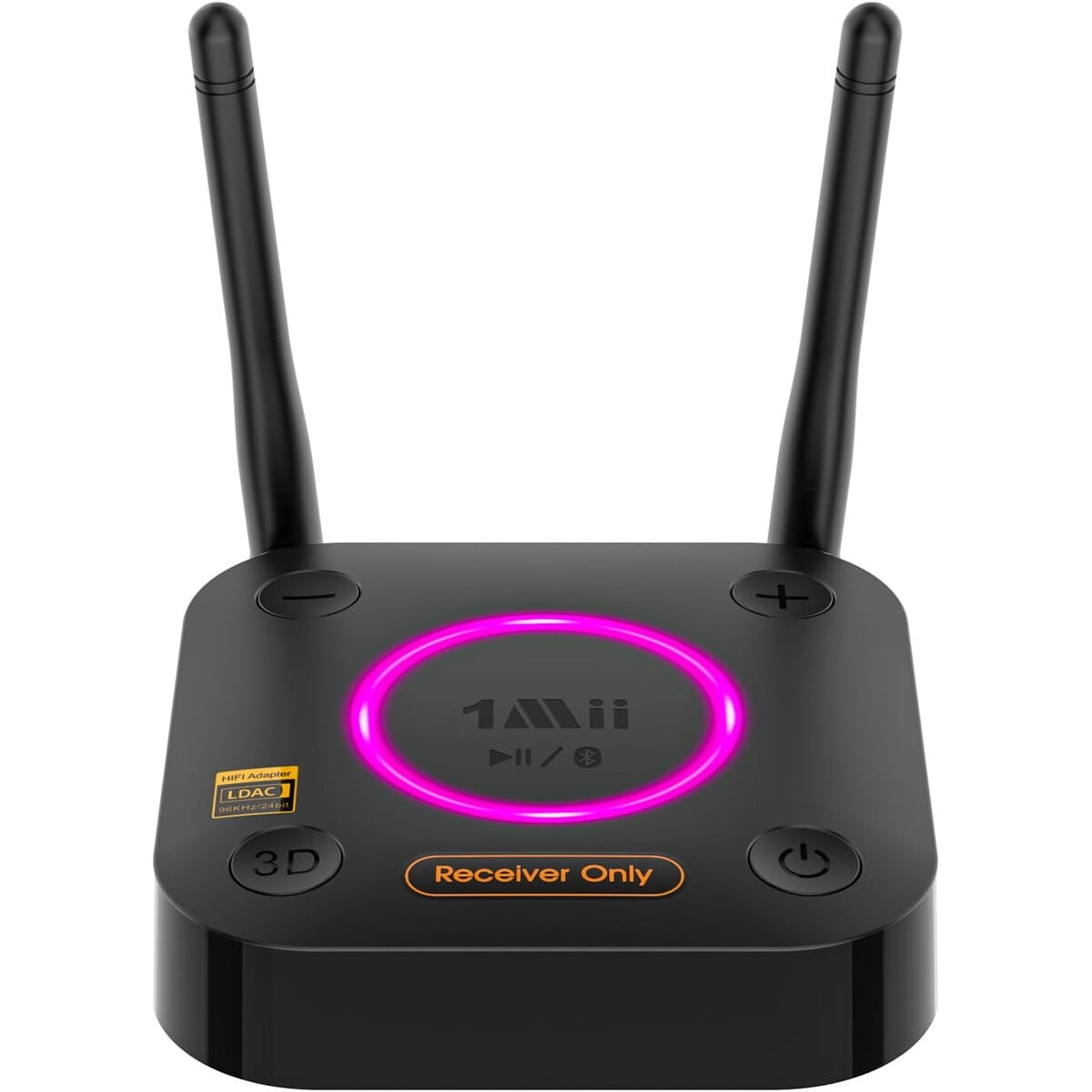 Receptor Bluetooth 1mii B06ultra 5.3 Ldac Hifi Estéreo