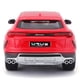 thumbnail image 5 of Maqueta de coche fundido Maisto Lamborghini Urus Red a escala 1/24, 5 of 9