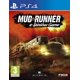 thumbnail image 1 of Juego Koch Media Spintires Mudrunner PS4, 1 of 5
