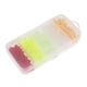 thumbnail image 4 of 125 unids se?uelo de la pesca gusano grub se?uelos se?uelos suaves falsos gusanos beige, 4 of 5