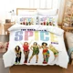 thumbnail image 1 of Spice Girls 90S Bedding Set Duvet Cover Bed Set Quilt Cover Pillowcase Comforter Boys Adult Bedding Set Bed Sheets, 1 of 5