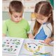thumbnail image 2 of Libro de actividades Wikki Stix para preescolar – 72 palitos y 28 páginas, 2 of 7
