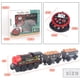 thumbnail image 3 of Set de tren WOODENFUN motorizado con control remoto, 3 of 6