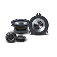 Set De Altavoces Por Componentes Alpine Brv-S40C 4 Bassrev™