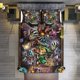 thumbnail image 2 of The Legend of Zelda Comforter Set 3 Pieces Quilt Cover Set Soft Bedding Sets for All Seasons, 2 of 5