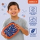 thumbnail image 3 of Fiambrera Bentgo Kids Prints, a prueba de fugas, 5 compartimentos, sin BPA, 3 of 8
