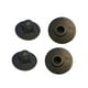 thumbnail image 3 of 4x Tapas Para Patas De Sillas, Cubiertas Para Pies De Sillas Para Protección Del Suelo, Jardín, Pesca, 14mm, Antihundimiento, 3 of 5