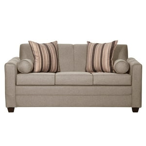 Sofá 3 Cuerpos Lulu Beige