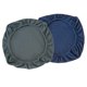 thumbnail image 1 of Fundas De Asiento De Silla De Comedor De Boda Elásticas Universales De 2 Piezas, 1 of 6