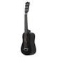 thumbnail image 5 of Mini 21 pulgadas 6 cuerdas guitarra acústica instrumento musical regalo negro, 5 of 5